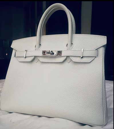 ◾️▪️Elegante Ledertasche, Handtasche , Henkeltasche ◾️▪️