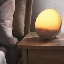 Philips Lampade: Philips HF3531 - SmartSleep Wake-Up Lichtwecker – Usato da Uetikon am See venduto da remo.negri 1