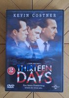 Thirteen Days mit Kevin Costner. 2 DVDs