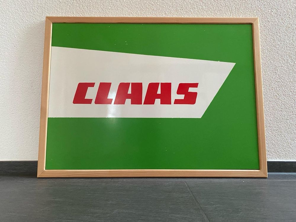 Claas Magnet Pin wand (Gebraucht) in Hämikon für CHF 5 – nur Abholung ...