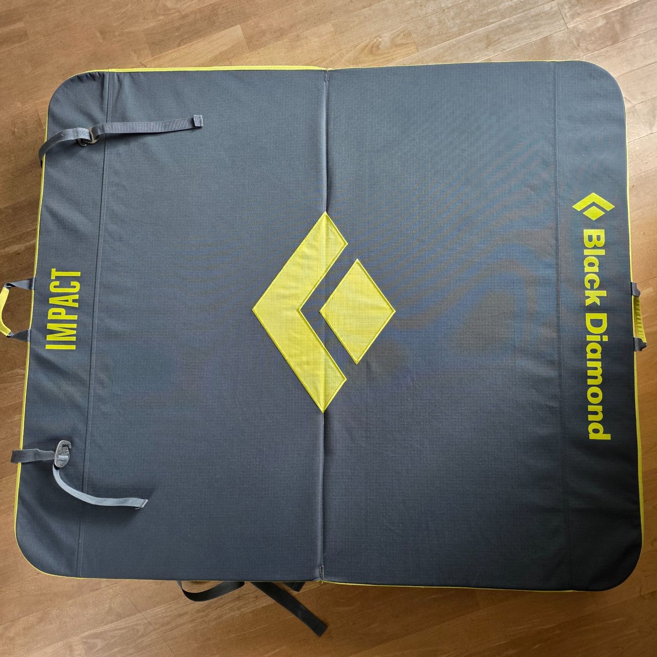 Black Diamond Tapis de sol: Bouldernmatte Black Diamond – D'occasion à Luzern par Cado12