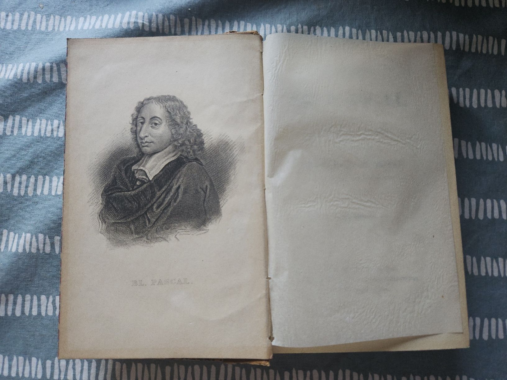 Libri: Pensées de Pascal  Editions Fimin – Usato da Thônex venduto da lacomtessedesfees 7