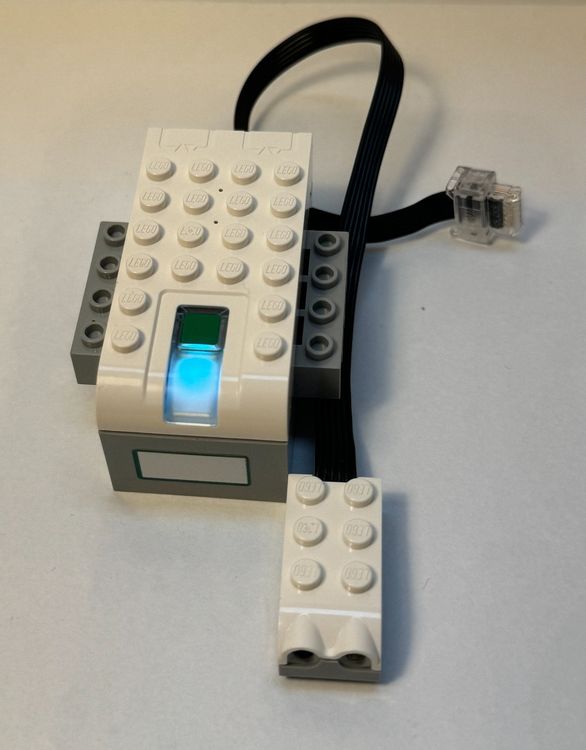 Lego Education HUB und Sensor | Kaufen auf Ricardo