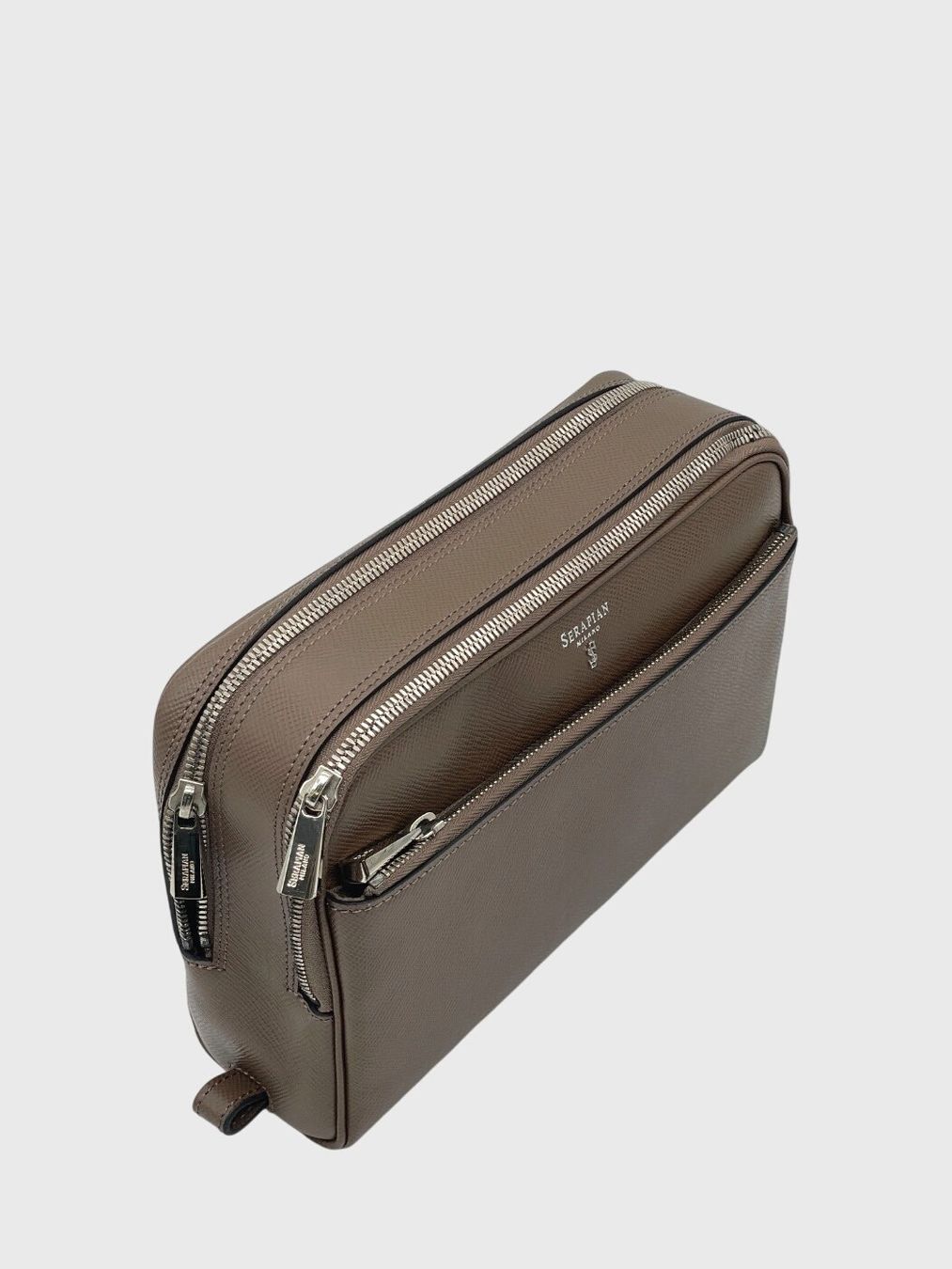 Valigie: Serapian Evolution Reisetasche Braun – Usato da Zürich venduto da shoe_shop 7