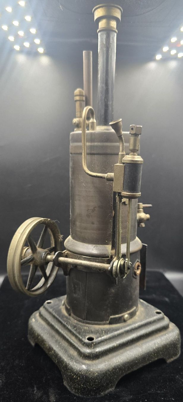 Märklin Kit di modellismo & Modellini statici: Märklin Dampfmaschine ca.1910 bis 1925 – Usato da Rorschacherberg venduto da snOOpydOg11 5