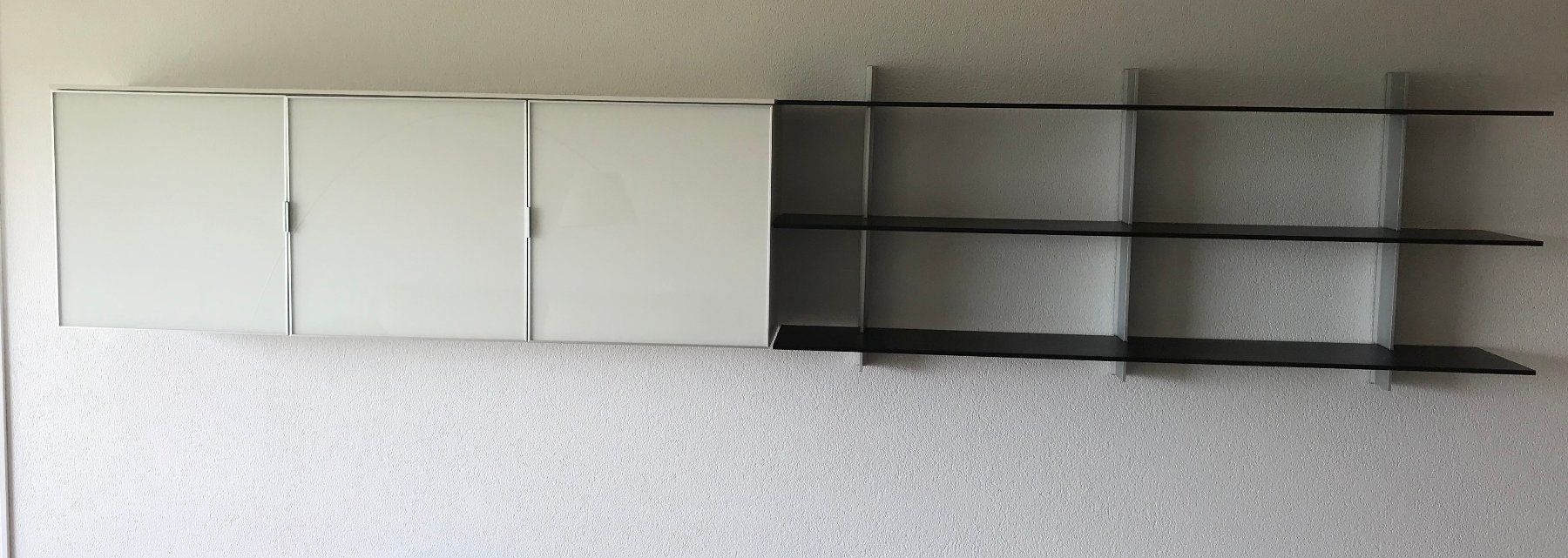 Vetrine: Wandmöbel komplett, Programm Plinto – Usato da Küsnacht ZH venduto da ropatihinano 1