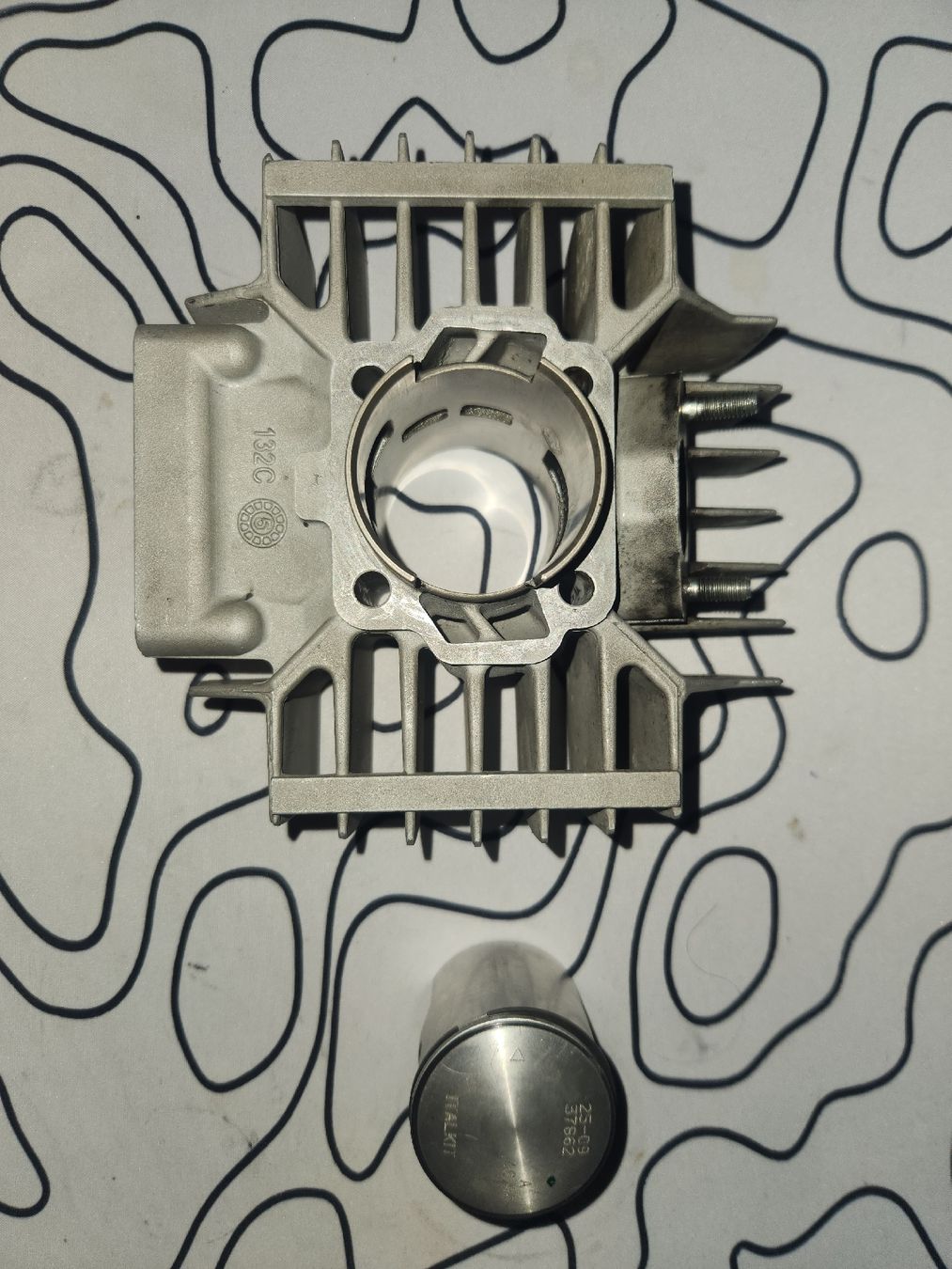 Altre forniture industriali: italkit 75ccm – Usato da Seedorf BE venduto da Huski385