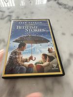 DVD: Bedtime Stories