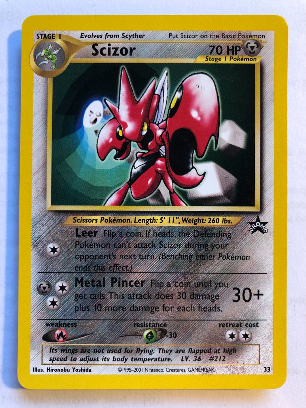 Carte collezionabili: Scizor Promo - MINT - ab 1.- – Usato da Giubiasco venduto da dan_pr8b