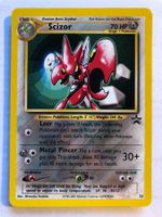 Scizor Promo - MINT - ab 1.-