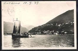AK Locarno, Barca in partenza
