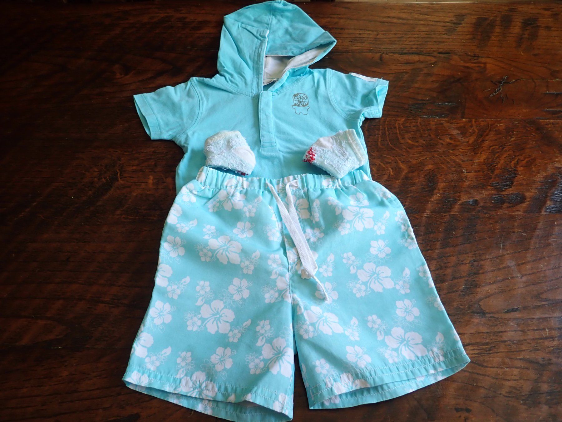 Lotti & Set di vestiti: Vêtements été 86a garçon – Nuovo (secondo la descrizione) da Petit-Lancy venduto da camping_car 2