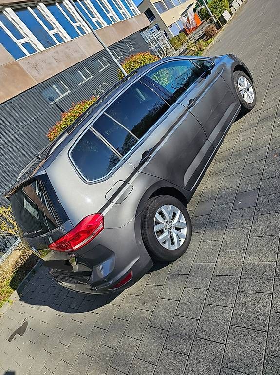 Autos: VW Touran 1.4 TSI BlueMotion Technology Comfortline DSG – Gebraucht aus Reiden von tinu0409 1