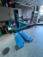 1 Säulenlift 2500 kg , Mobil , Mit Eurostecker