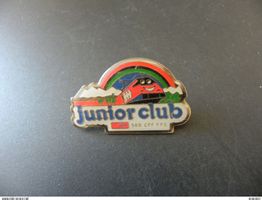 Abzeichen SBB CFF FSS Junior Club