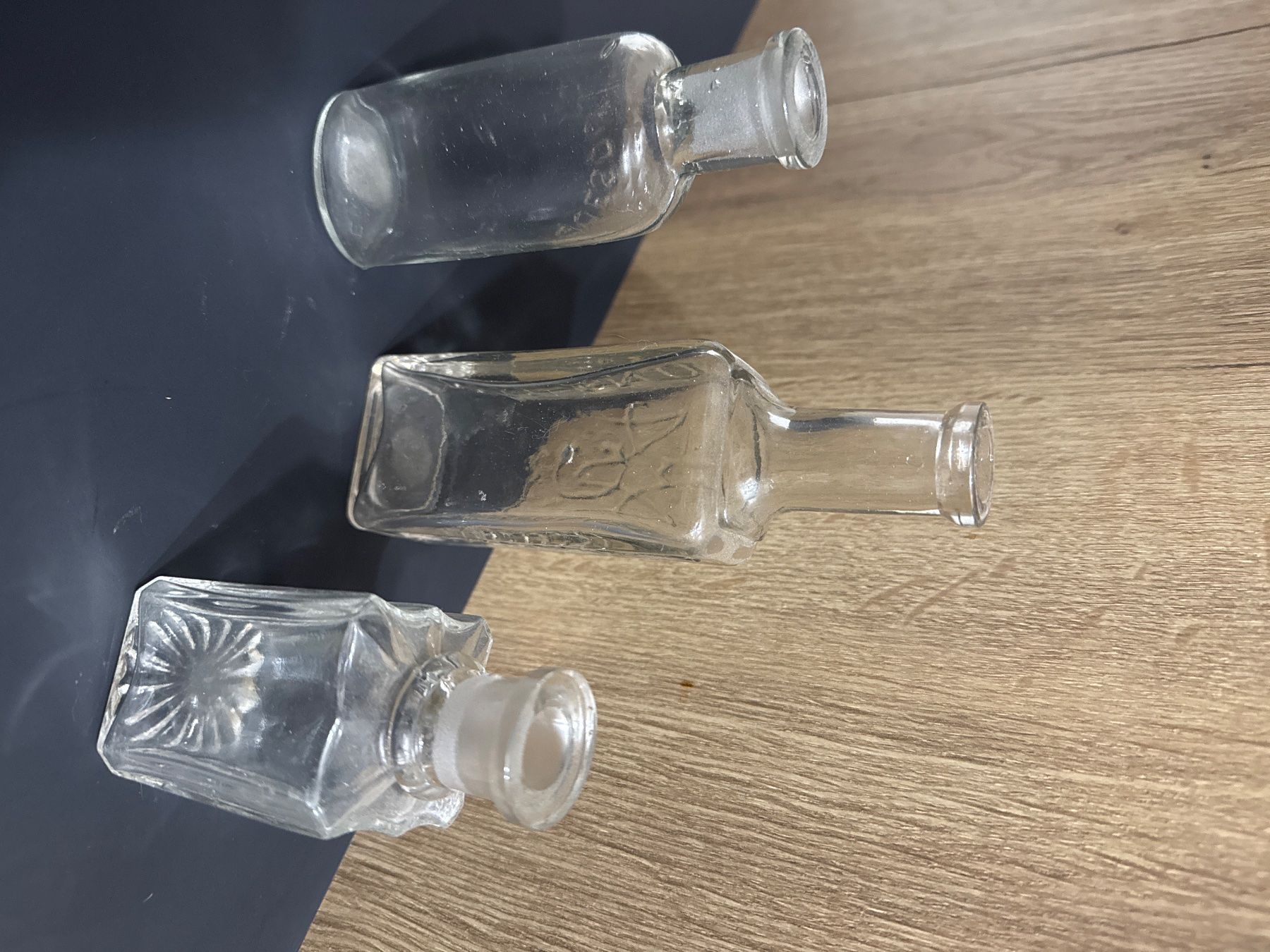 Bottiglie: Bouteille ancienne flasche flacon – Usato da Lajoux JU venduto da Briard0 4