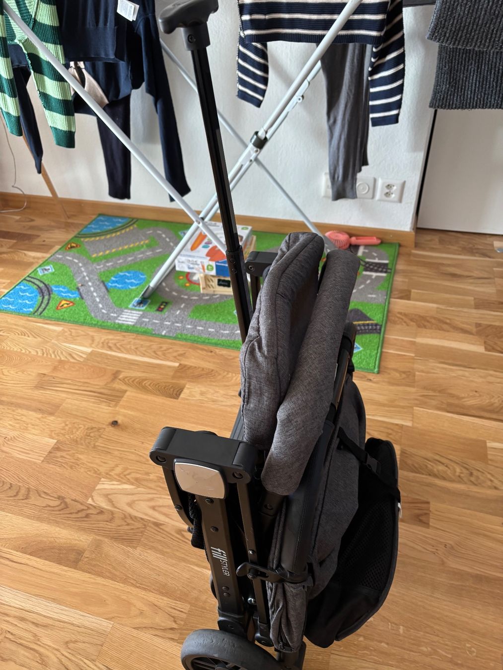 Kinderwagen: Fill Styler Kindererwagen – Neu (gemäss Beschreibung) aus Zürich von manuunited 3