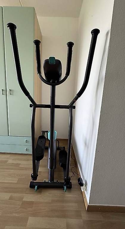 Hometrainer: Vélo elliptique  – Gebraucht aus Petit-Lancy von stellina69 3