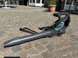 Gardena PowerJet Li-40 Laubbläser, ohne Akku, mit Sack