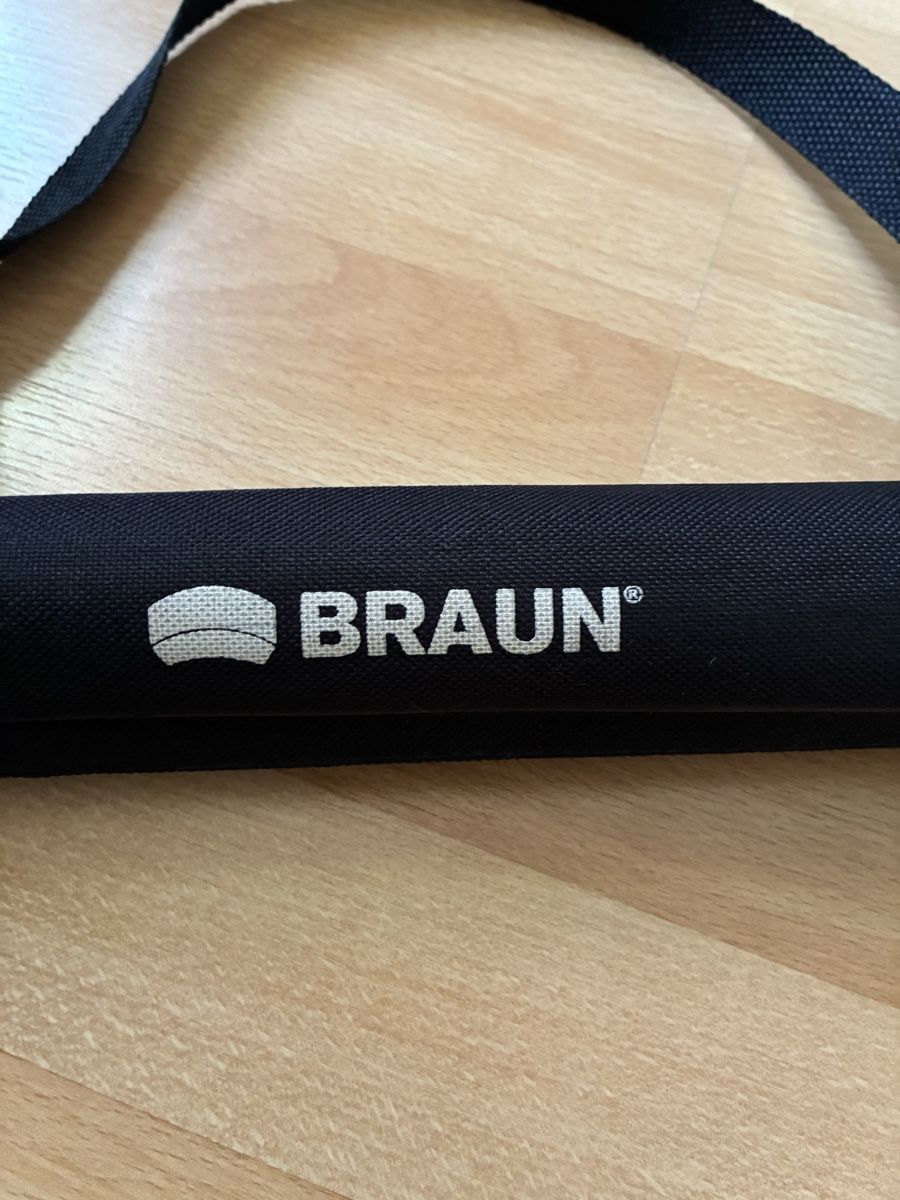 Braun Stative & Stativköpfe: Braun Einbeinstativ mit Tasche – Gebraucht aus Bern von wisemagpie 9