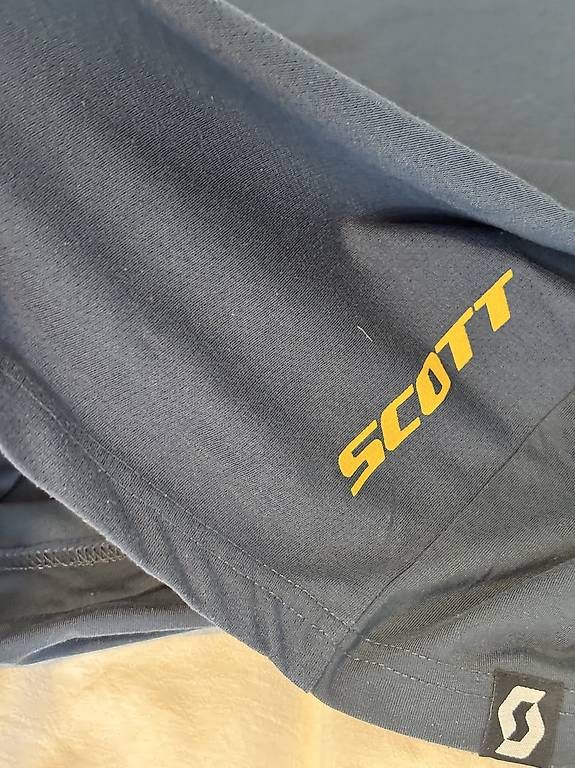 Scott T-shirt: 3er Tshirt Set: SCOTT - G: M – Usato da Davos Platz venduto da Davos.SB 3