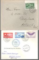 LOT FLUGPOSTBRIEFE