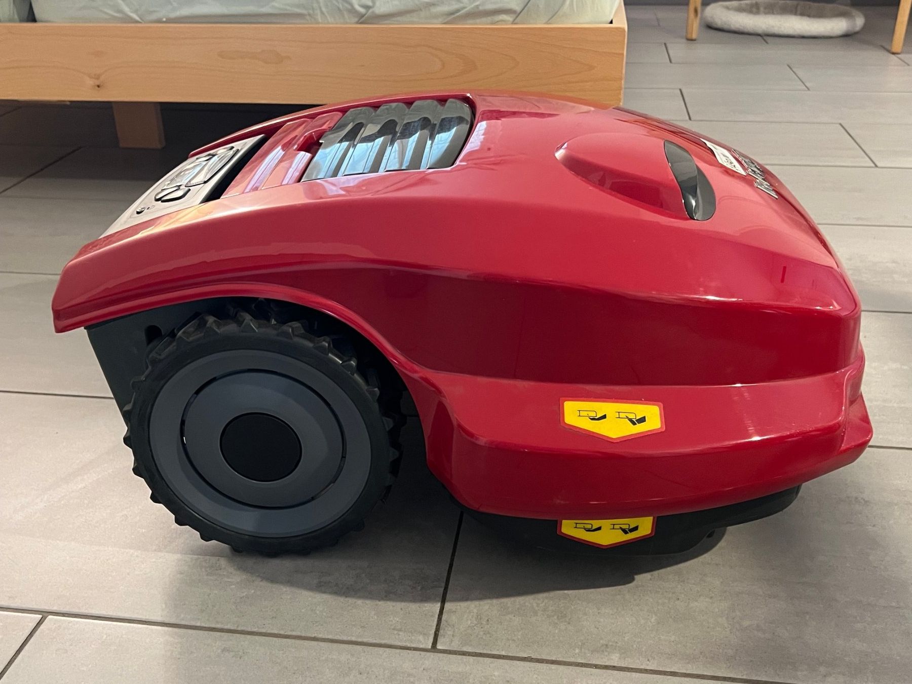 Robomow Tagliaerba: Robomow 110 City Mähroboter – Nuovo e nell'imballaggio originale da Chur venduto da jcjc 1
