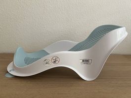 Angelcare Badesitz in Babyblau