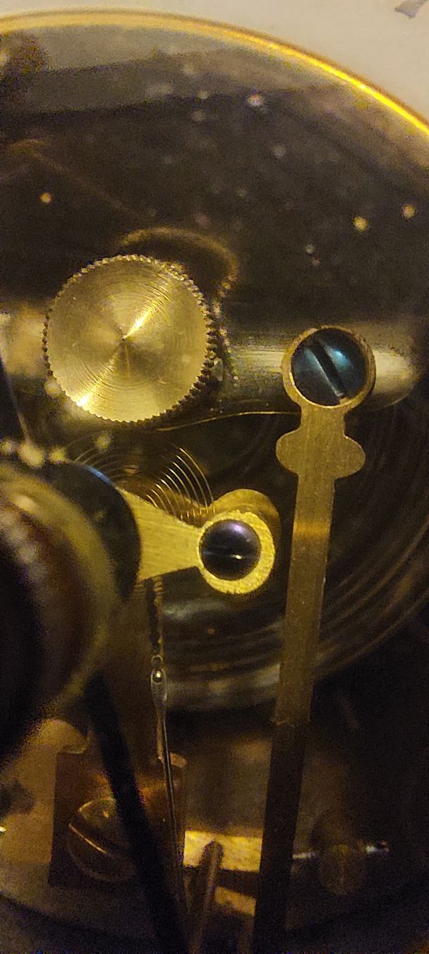 Altri elettrodomestici e apparecchi d’epoca: Antiker Barometer. Original MO CO. 145mm Durchmesser – Usato da Fehraltorf venduto da Albino61 2