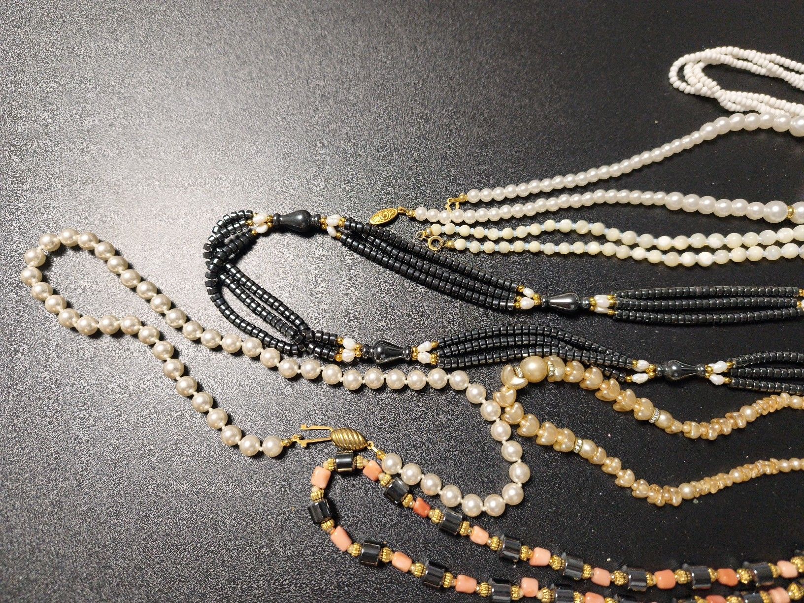 Sonstiger Schmuck: Schmuck, Perlenkette konvolut 28 – Gebraucht aus Kreuzlingen von dad_9x7b 1