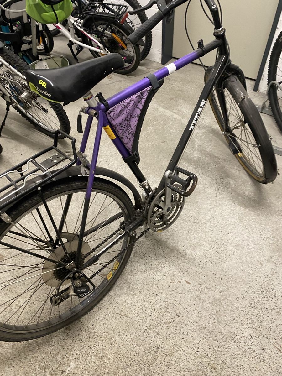 Biciclette: Titan velo zuverkaufen – Usato da Hinwil venduto da Unternehmer
