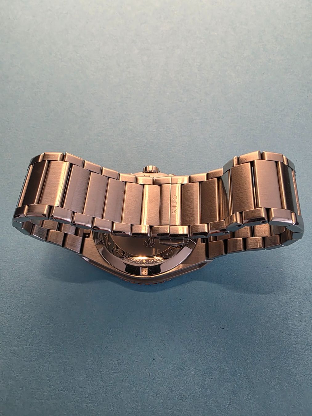 Mido Orologi: Mido Ocean Star 200m Neuwertig – Usato da Abtwil AG venduto da pau_fc9d 5