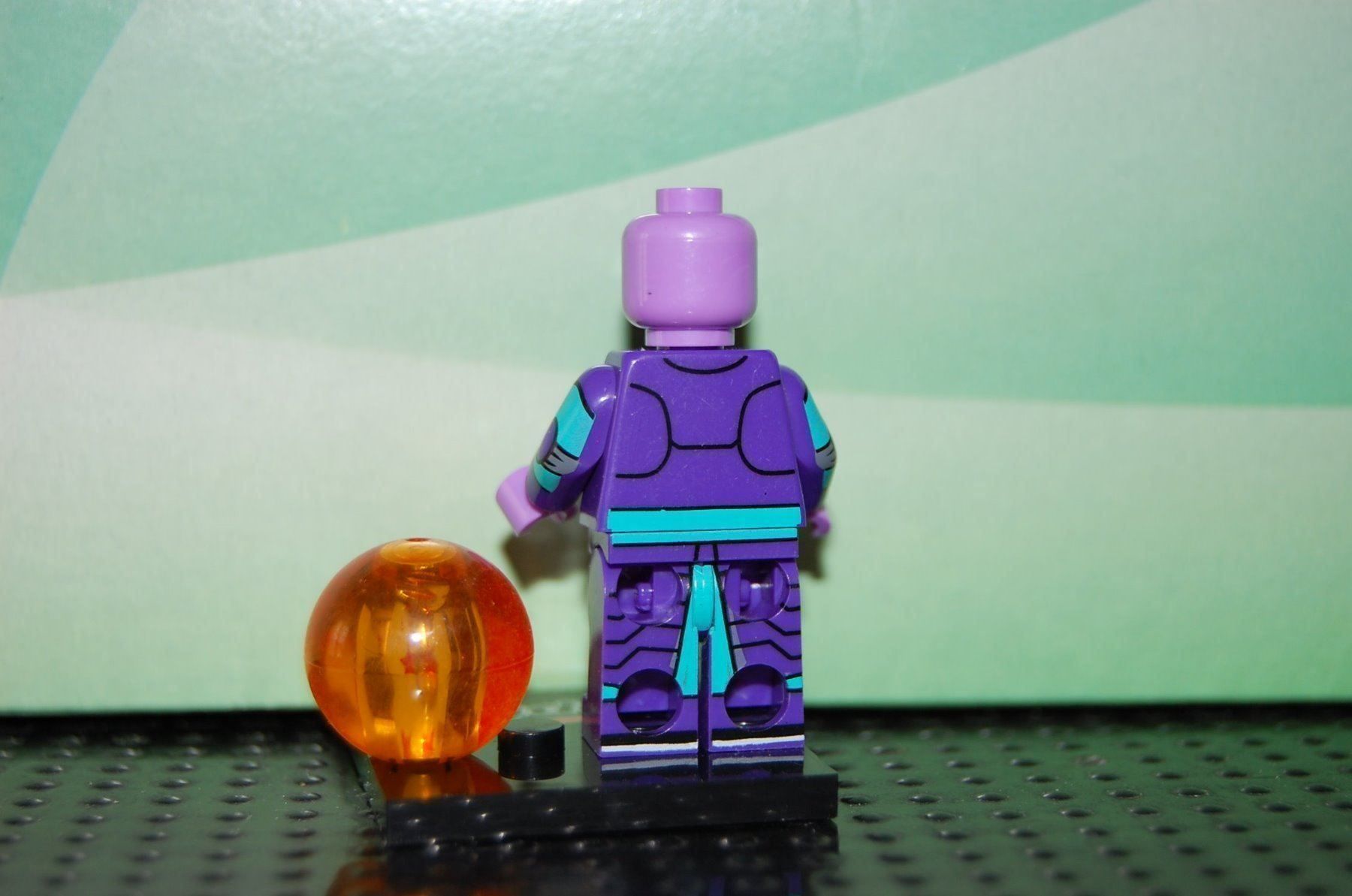 Kit di costruzioni: Dragon Ball Minifigur Hit – Usato da Basel venduto da Don-Angel 1