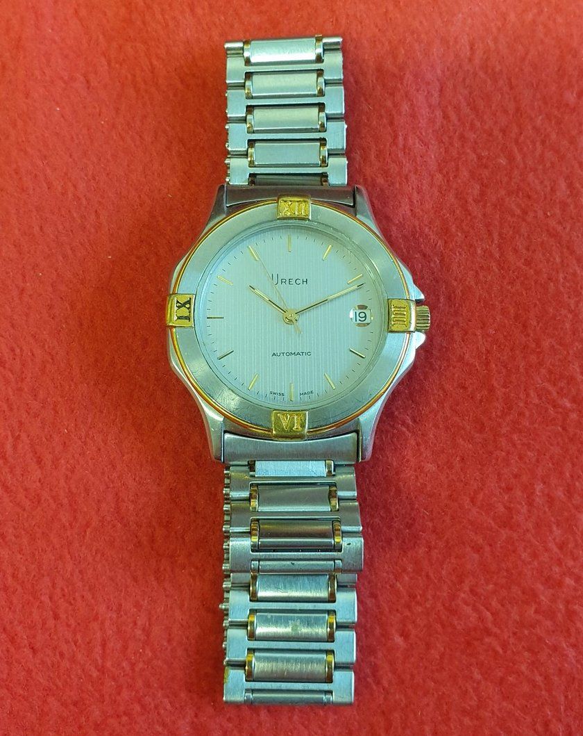 Montres: Urech Automatic Swiss Made – D'occasion à Selkingen par Eishase