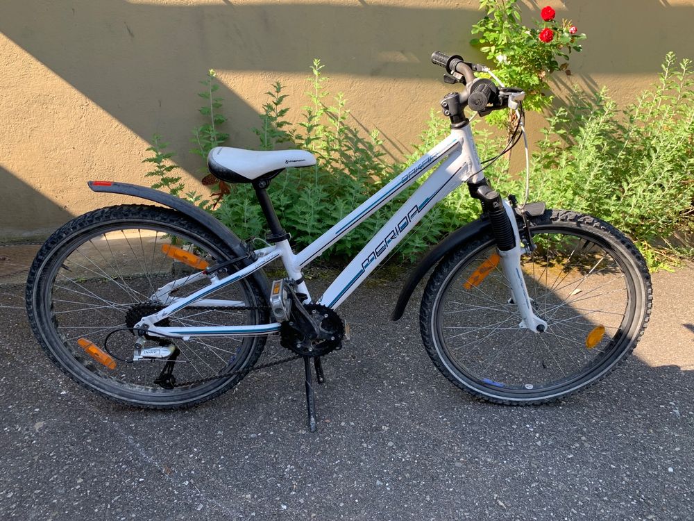 Mountainbike 24 Zoll Merida Dakar 624 | Kaufen auf Ricardo