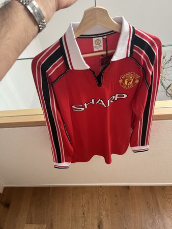 Manchester United 1998 taille S jamais porté