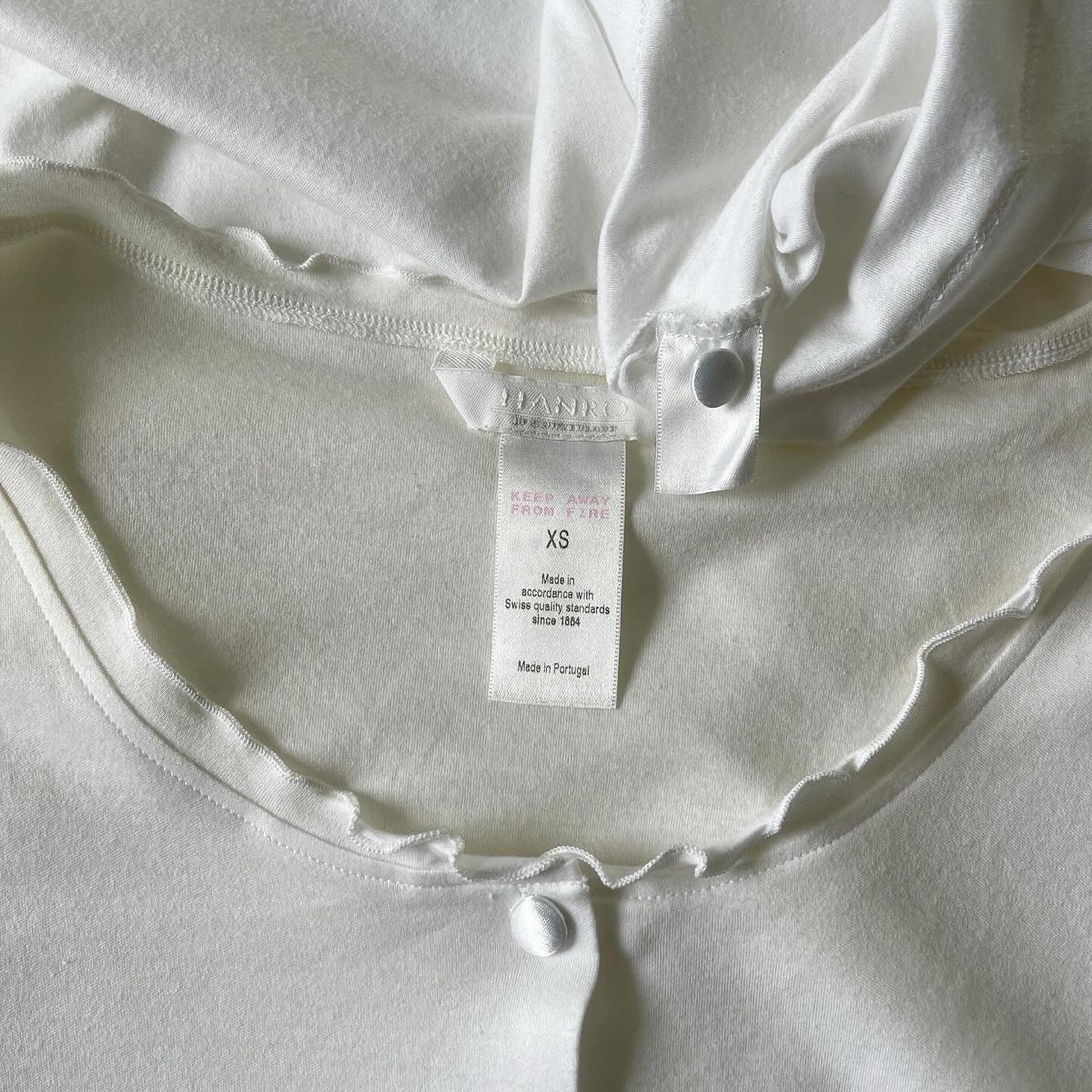Tuniche: HANRO Home Dress – Nuovo (secondo la descrizione) da Emmen venduto da Avviivva_Com2023 5