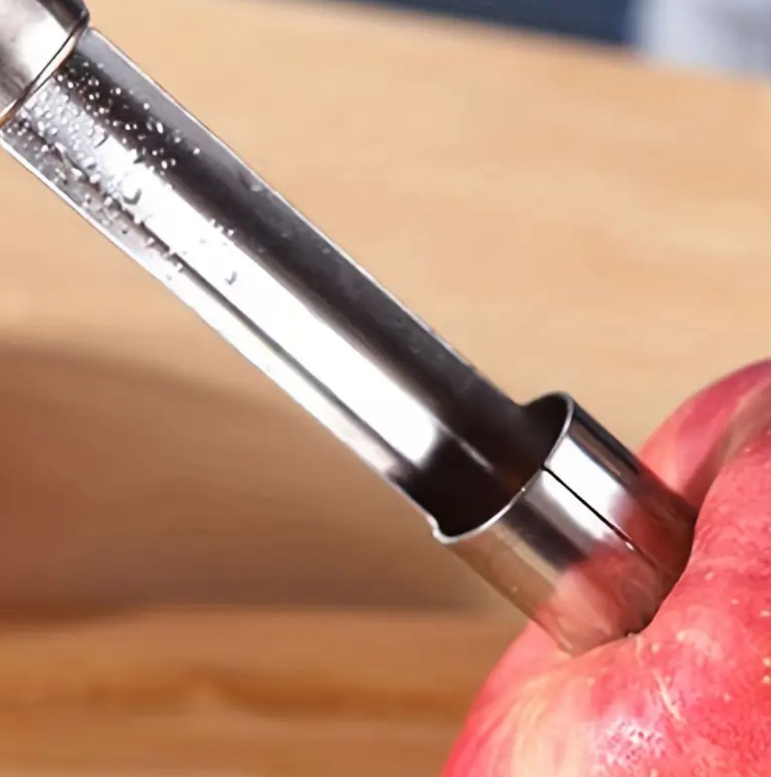 Elettrodomestici da cucina: Entkerner Obstentkerner Küchenhilfe – Nuovo e nell'imballaggio originale da Suhr venduto da SchnapperCH 2