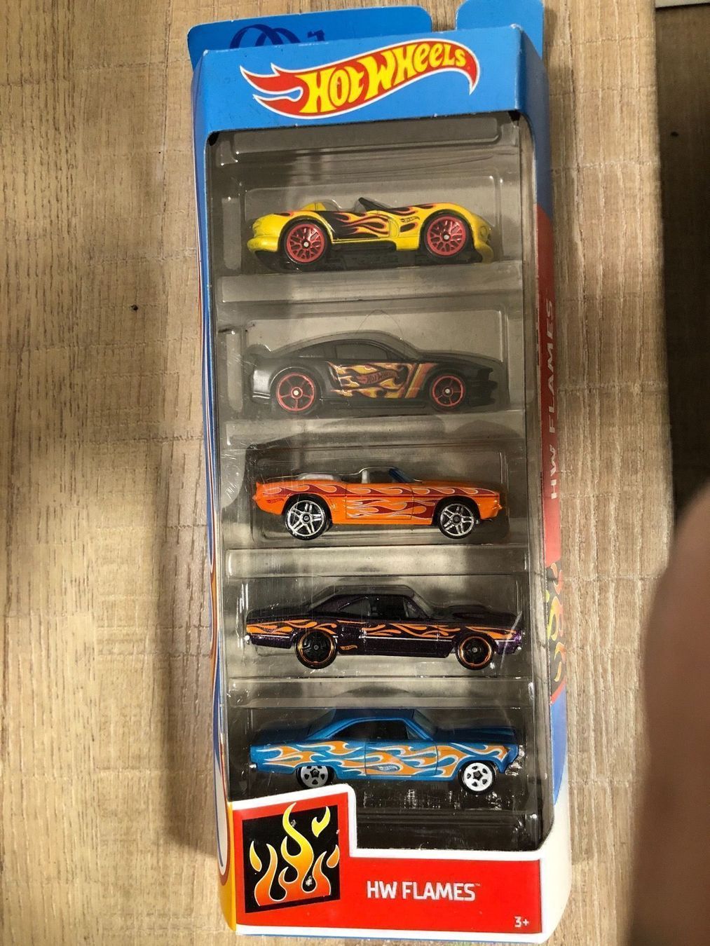 Hot Wheels Modellautos: Hot wheels hw flames set – Neu (gemäss Beschreibung) aus Reinach AG von rares75