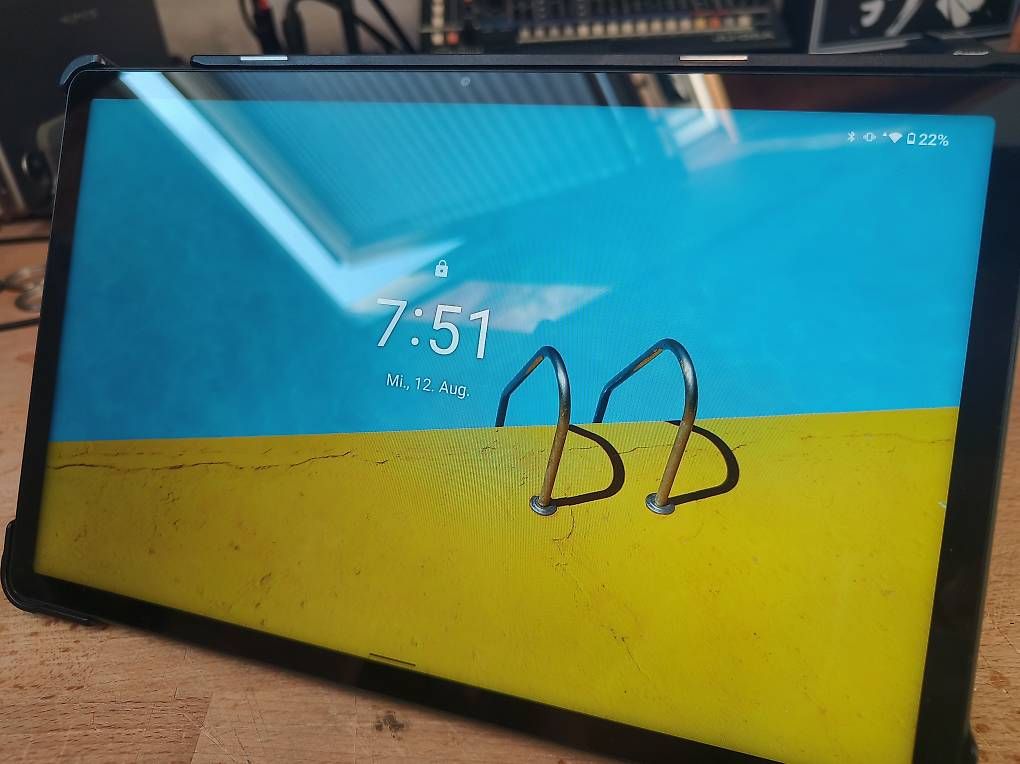 Lenovo Tablet PC: Lenovo P11 Tablet – Usato da Dübendorf venduto da JonnyM 1