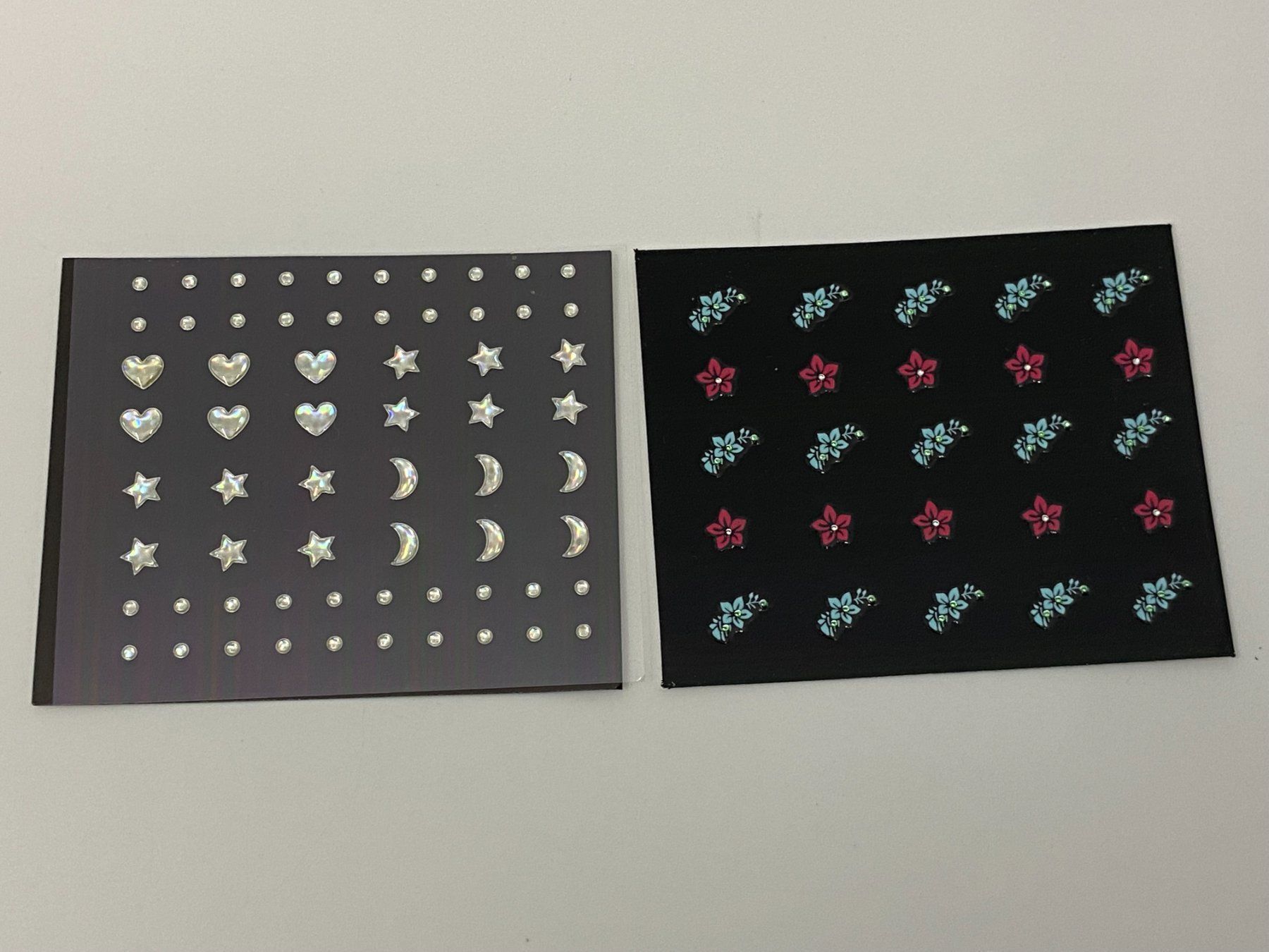 Sticker: Profi Nail Art Sticker Set 20 – Nuovo (secondo la descrizione) da Langwiesen venduto da rtWebshop 6