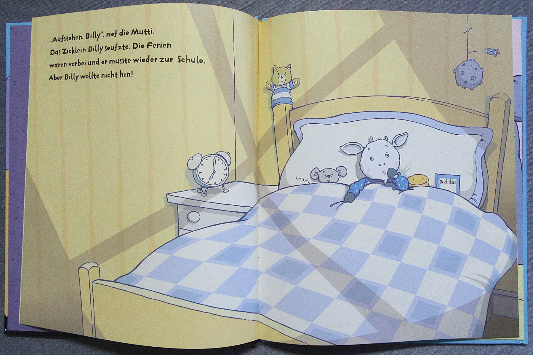 Libri: Der schrecklich schuftige Troll - Bilderbuch von Nick Ward – Usato da Auenstein venduto da Padabimbim 2