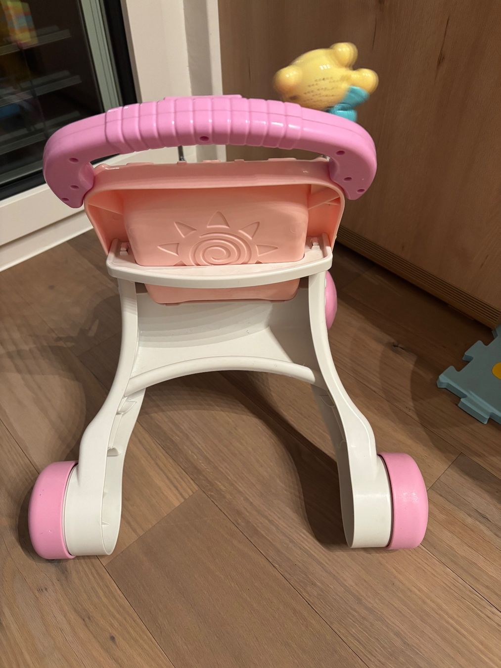 Carrozzine per bambole: Lauflern Puppenwagen Mädchen – Usato da Zollikon venduto da d_grabher 2