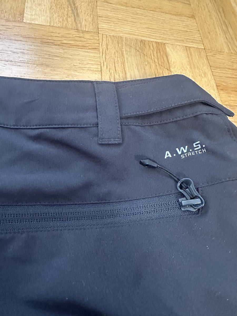 Icepeak Hosen: Icepeak Upham 3/4 Wanderhose Herren, grau, L – Neu und originalverpackt aus Neuchatel von feta_ze 5