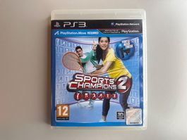 Sports Champions 2 - PS3