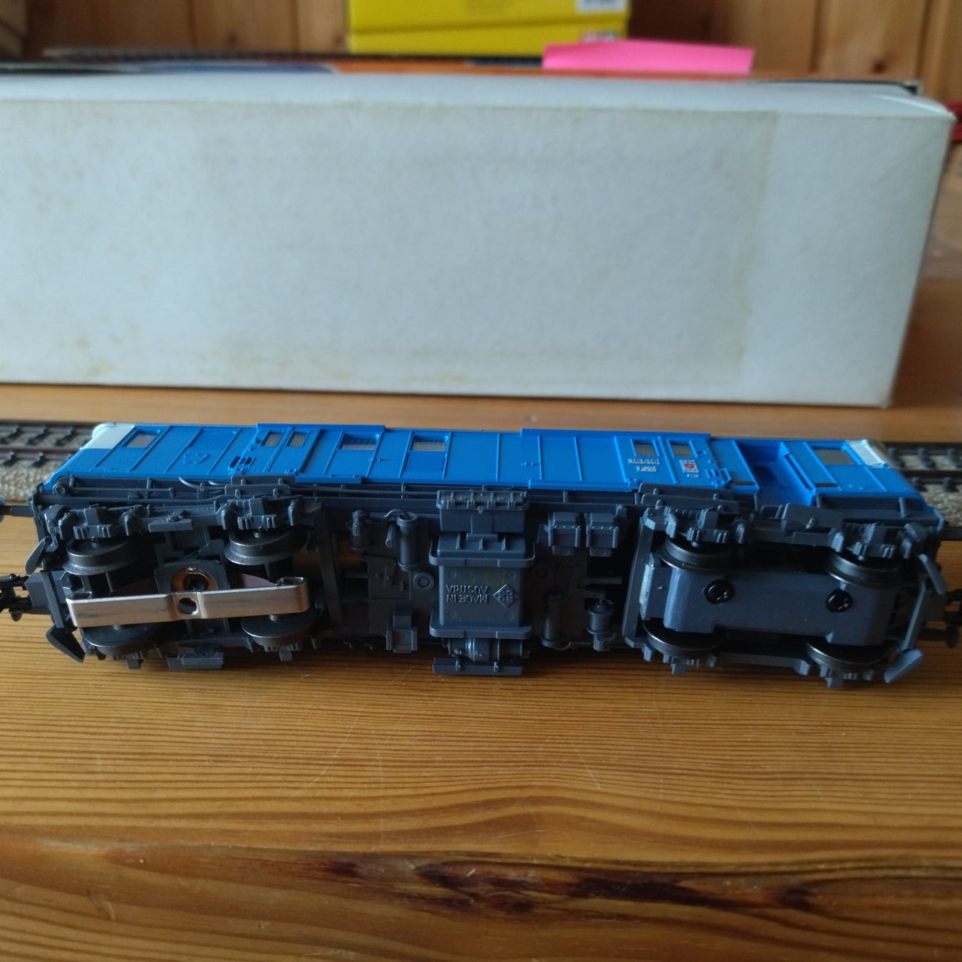 Roco Modellini di ferrovie: Roco Lok 43951 (930) – Usato da Basel venduto da BeanieUp 4