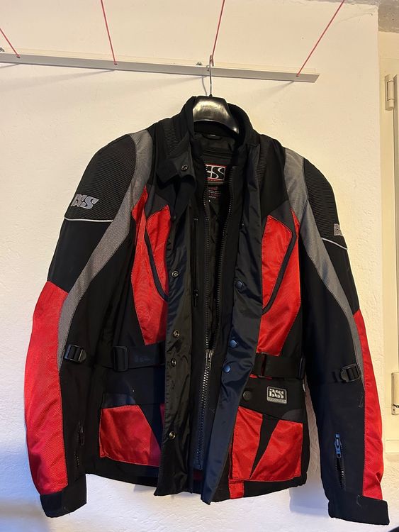 Motorrad Komb Set Damen IXS XL (Neu (gemäss Beschreibung