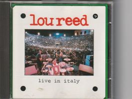 Lou Reed - Live in Italy