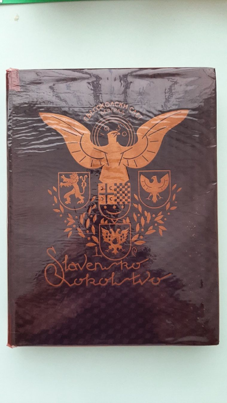 Libri: Slavensko Sokolstvo – Usato da Wettingen venduto da po250270