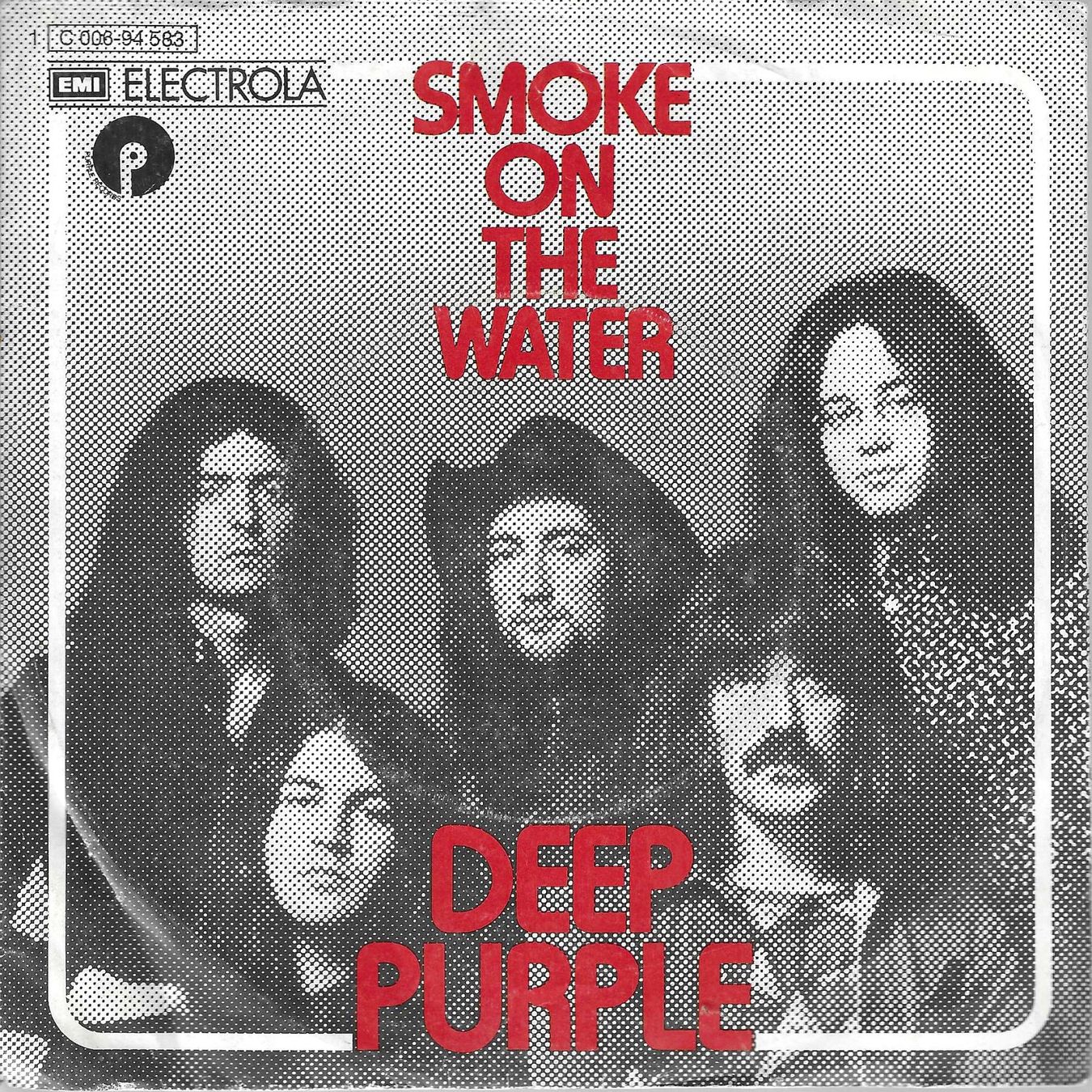 Dischi in vinile: Deep Purple - Smoke On The Water – Usato da Savagnier venduto da Ne2065